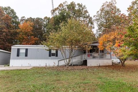 A home in Cleveland