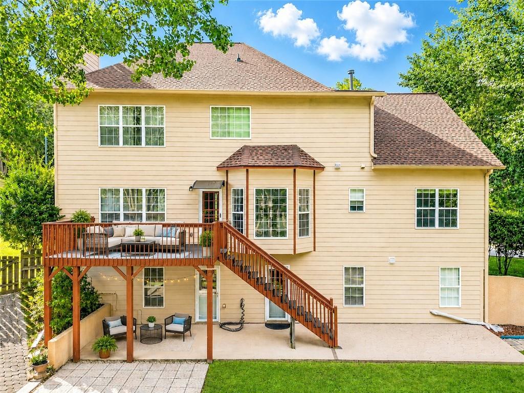 4125 Crowder Drive