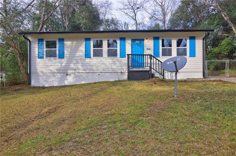 Homes For Rent - 2477 Thrasher Avenue<br/> Bibb County, Macon, GA 31206
