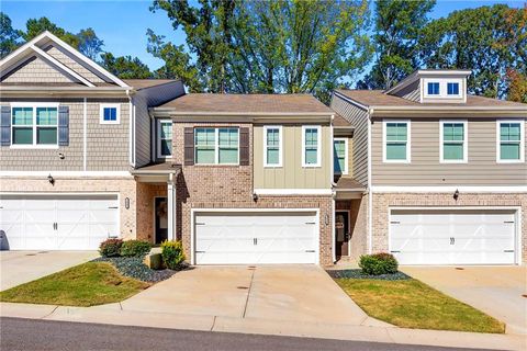 A home in Austell