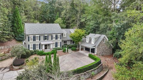 1765 Brandon Hall Drive Atlanta GA 30350