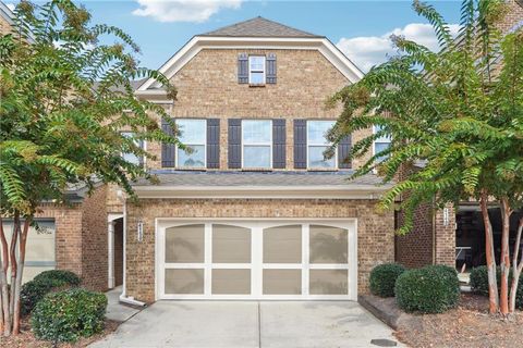 Photo of 4150 Cedar Bridge Walk, Suwanee, GA 30024 (MLS # 7656700)