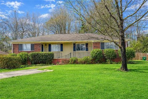 3184 Caldwell Road NE Brookhaven GA 30319