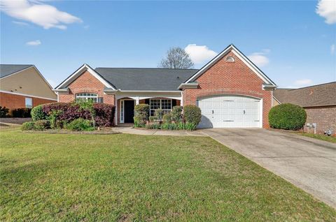 Homes For Sale - 4213 Brentwood Drive<br/> Buford, GA 30518