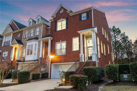 A home in Smyrna