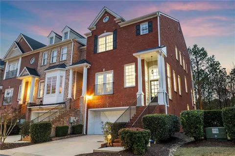 1280 Creekside Terrace Southeast SE, Smyrna, GA 30082 - MLS#: 7495100