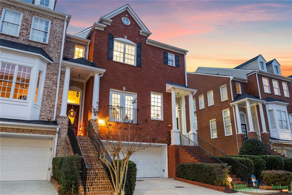 1280 Creekside Terrace Southeast Terrace, Smyrna, Georgia image 3