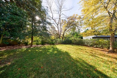 A home in Atlanta