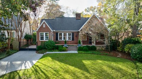 A home in Atlanta