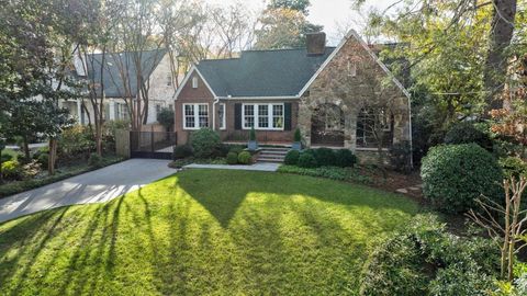 A home in Atlanta