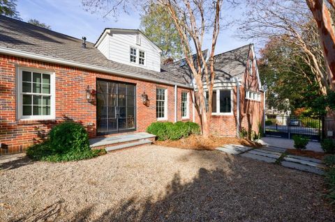 A home in Atlanta