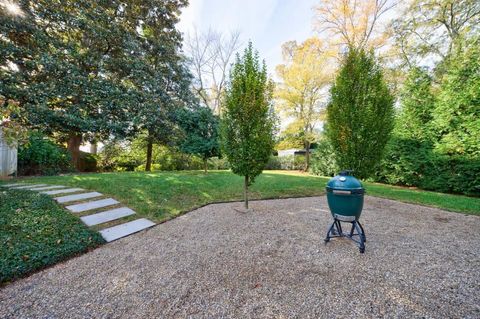 A home in Atlanta