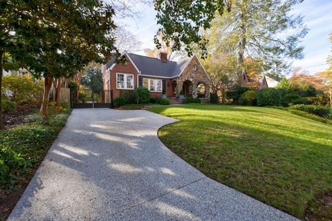 A home in Atlanta