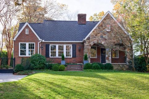 A home in Atlanta