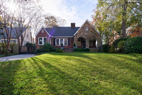 A home in Atlanta