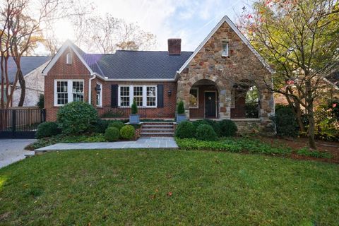 A home in Atlanta