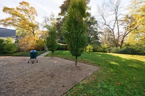 A home in Atlanta