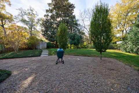 A home in Atlanta