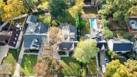 A home in Atlanta