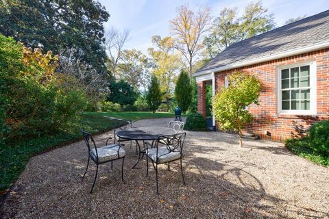 A home in Atlanta