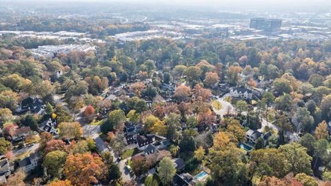 A home in Atlanta