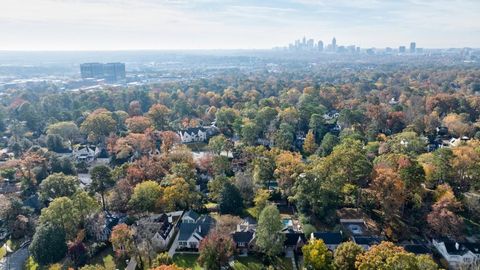 A home in Atlanta