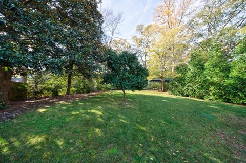 A home in Atlanta