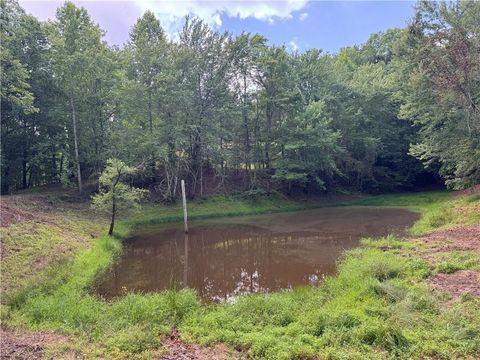 Vacant Land For Sale - 3.5 AC Ben Higgins Road<br/> Dahlonega, GA 30533