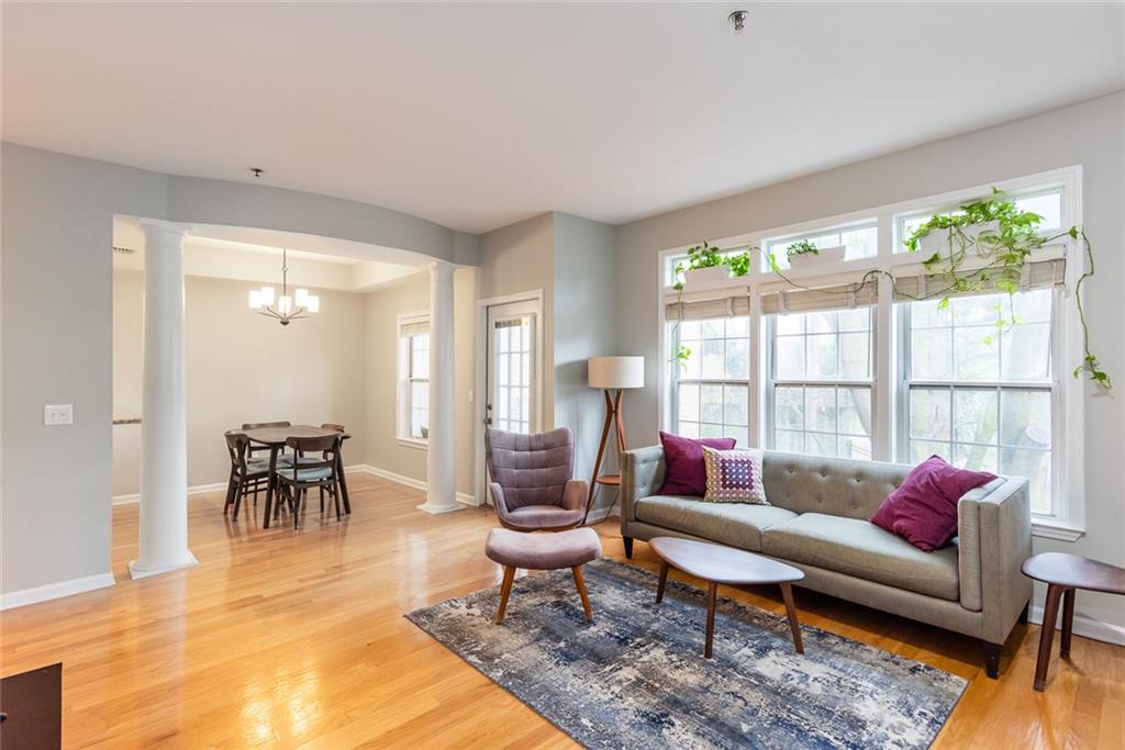 220 Renaissance Parkway NE 2215