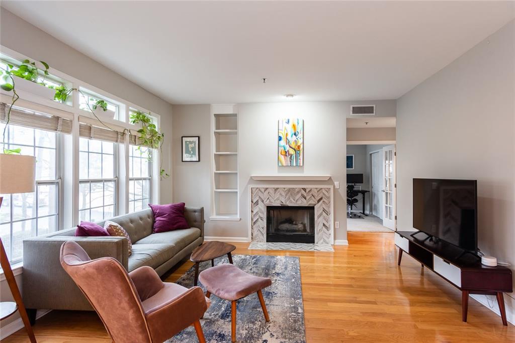 220 Renaissance Parkway NE 2215