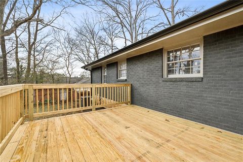 A home in Decatur