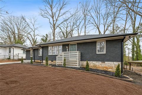 A home in Decatur