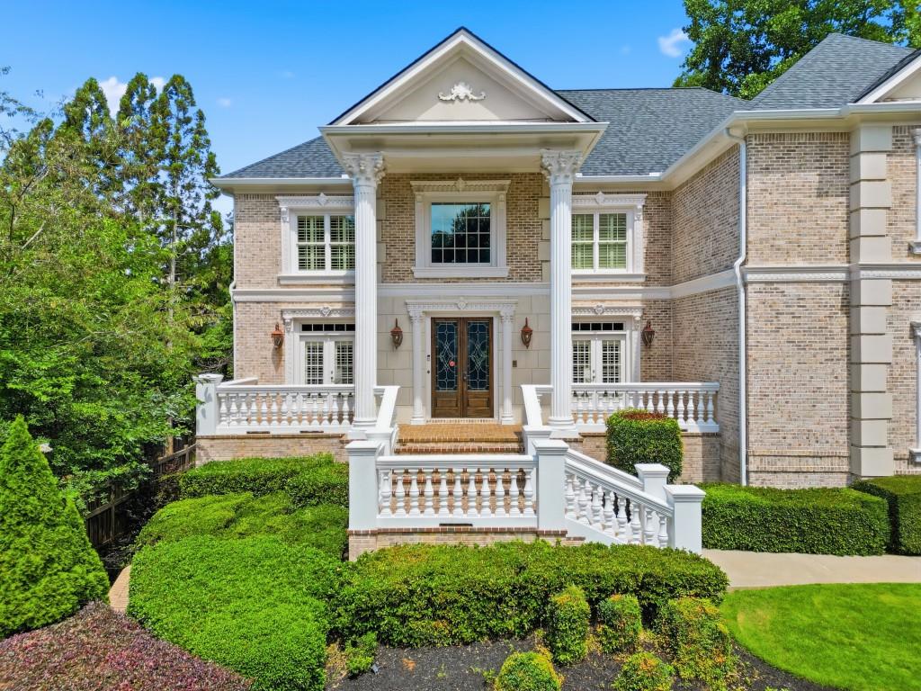 2185 Waldrop Road