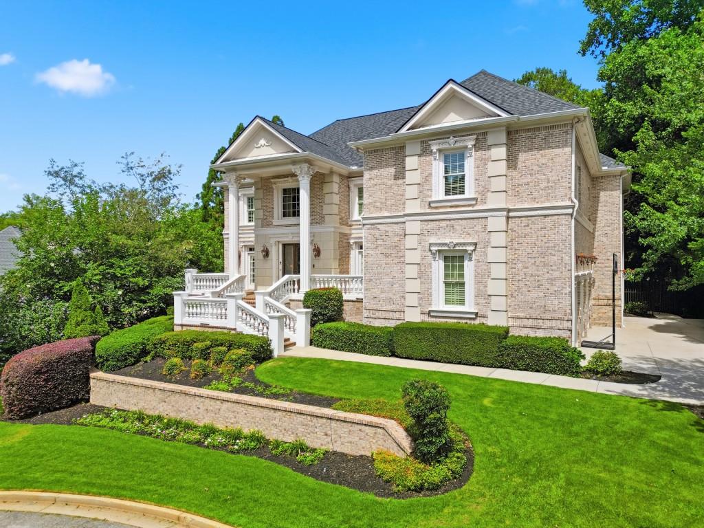 2185 Waldrop Road
