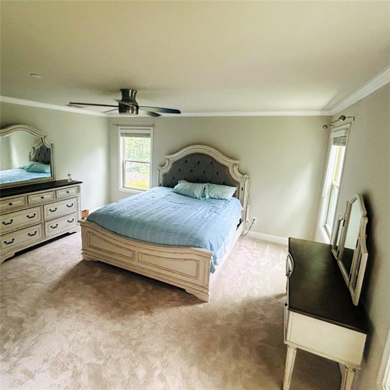 201 Jonquil Spring Road, Woodstock, Georgia image 25