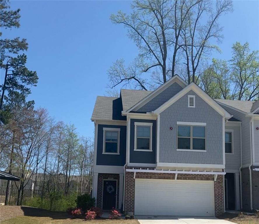201 Jonquil Spring Road, Woodstock, Georgia image 1