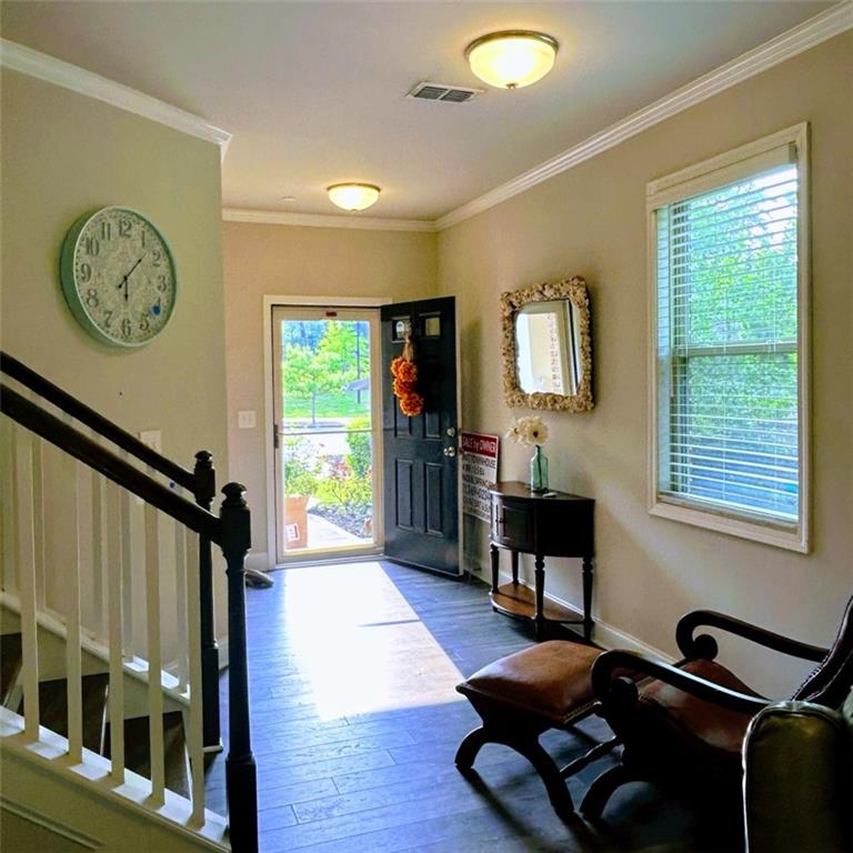 201 Jonquil Spring Road, Woodstock, Georgia image 4