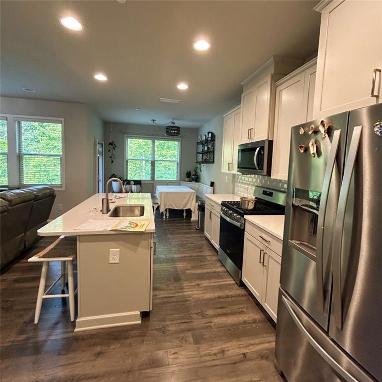201 Jonquil Spring Road, Woodstock, Georgia image 9