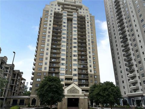 Condo For Sale - 795 Hammond Drive #311<br/> Fulton County, Atlanta, GA 30328