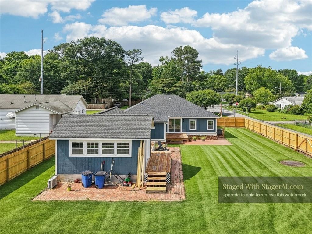 598 Taylor Drive, Smyrna, Georgia image 33