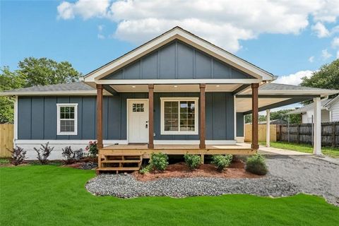 598 Taylor Drive SE Smyrna GA 30080
