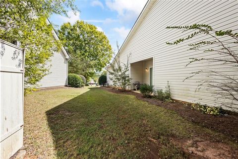 A home in Stockbridge