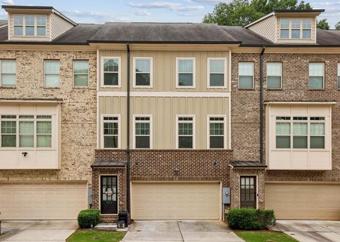 Photo of 3313 Sangster Way, Decatur, GA 30032 (MLS # 7795558)