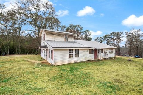 A home in Villa Rica