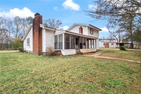 A home in Villa Rica