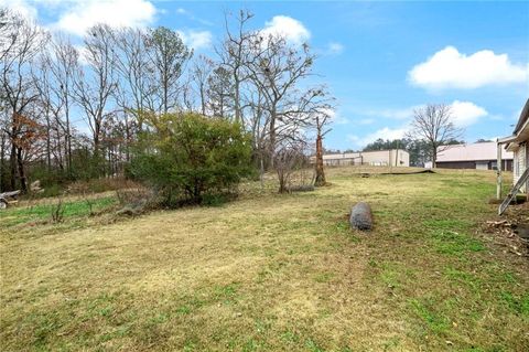 A home in Villa Rica