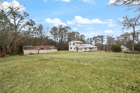 A home in Villa Rica