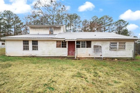 A home in Villa Rica