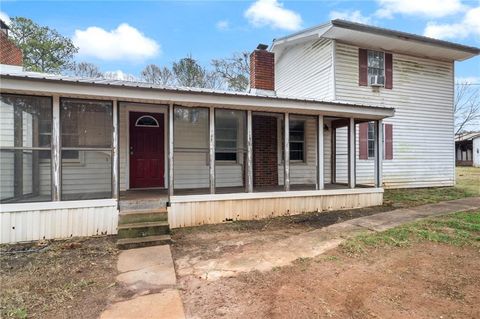 A home in Villa Rica