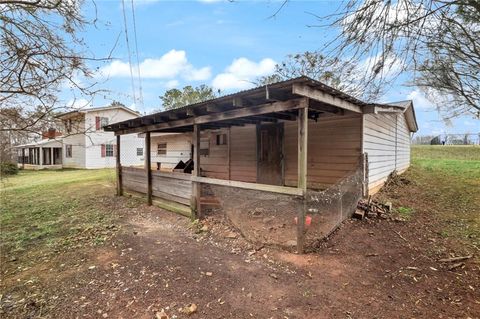 A home in Villa Rica